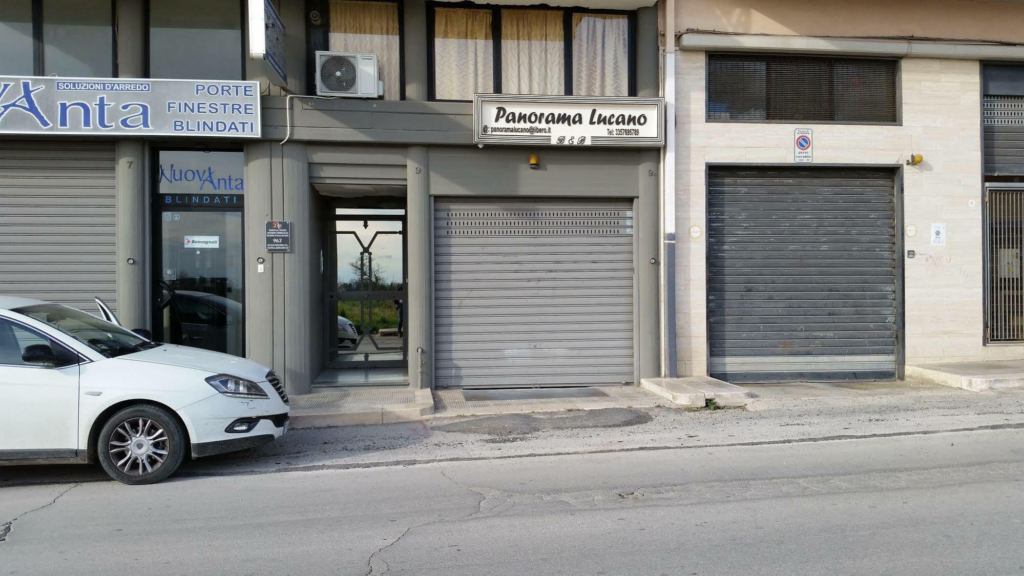Panorama Lucano Altamura Extérieur photo